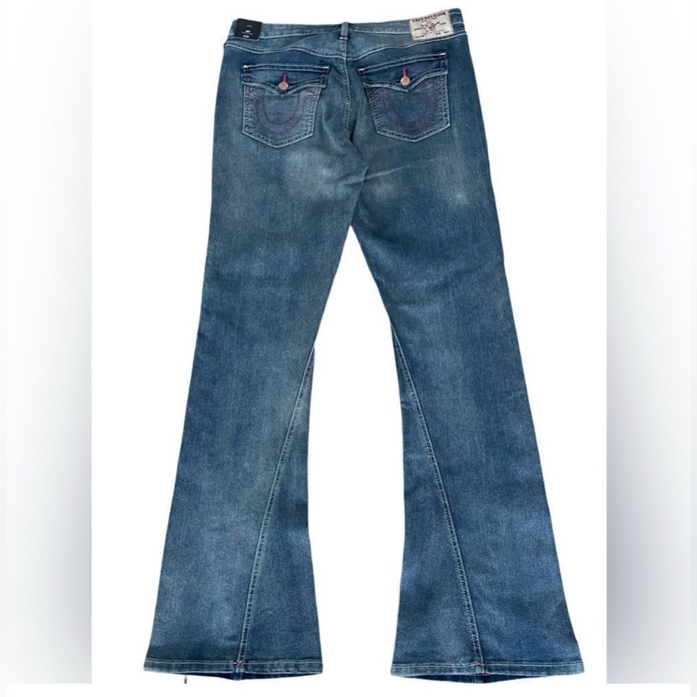 True Religion (Joey) Made in USA distressed Jeans (Size: 30)